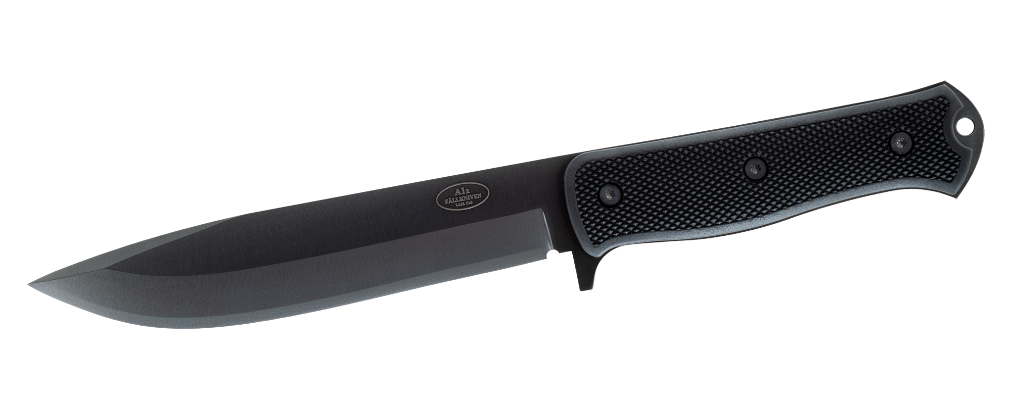 Fallkniven A1 X Series Tungsten Carbide Thermorun Fixed Blade Knife A1X