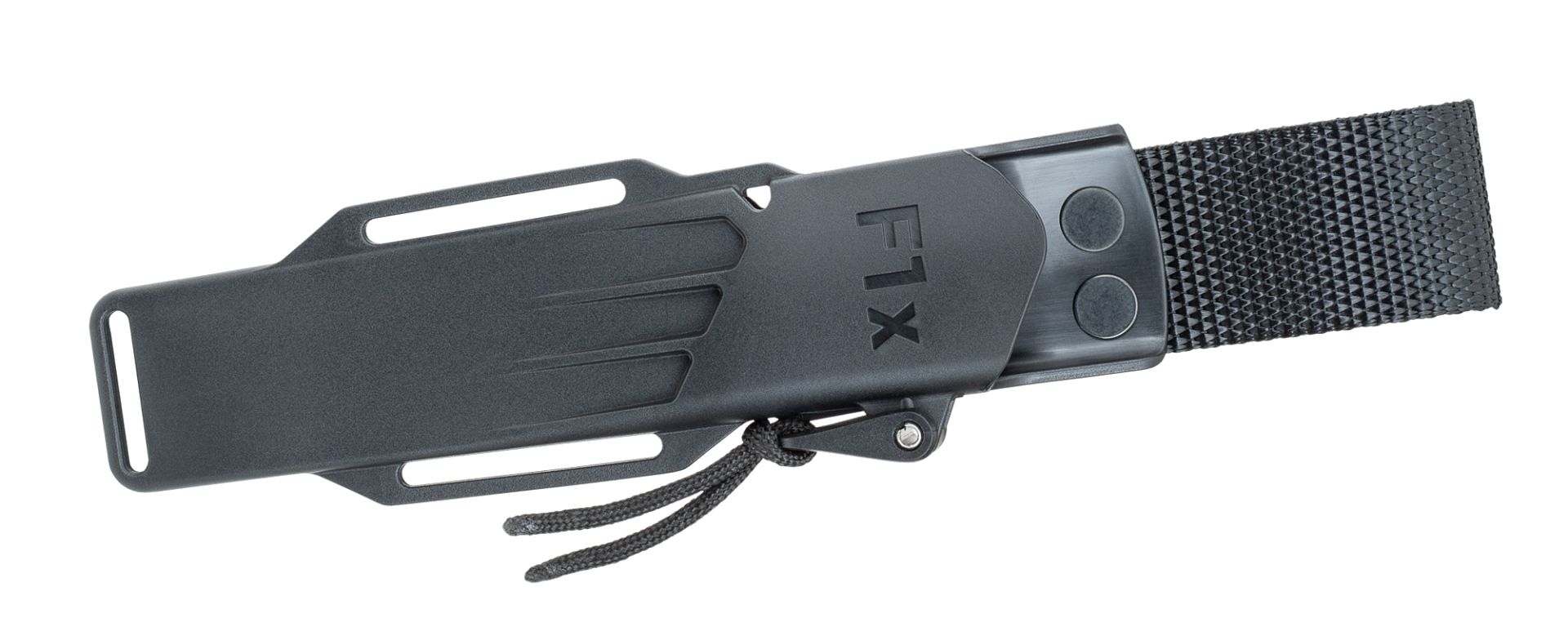 F1xb Elmax - Tungsten Carbide (Black coated blade) » Fixed blades ...