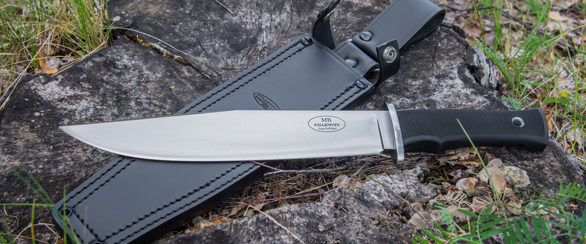 sharpest hunting knife