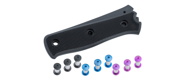 X-series Handle & bolt set