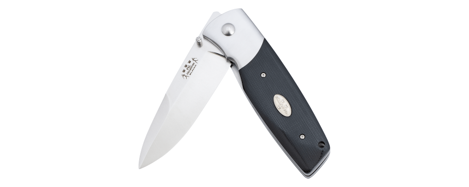 PXLbm (Black Canvas Micarta) - Image 3