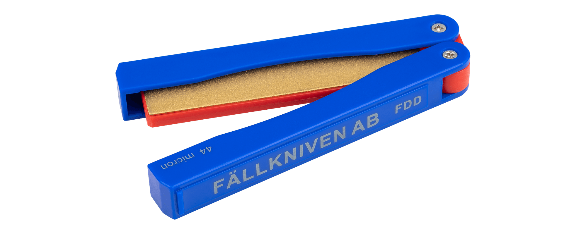 Fallkniven Foldable Double Sided Diamond Sharpener - DLT Trading