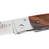 Phantom anniversary folding knife with desert ironwood handle