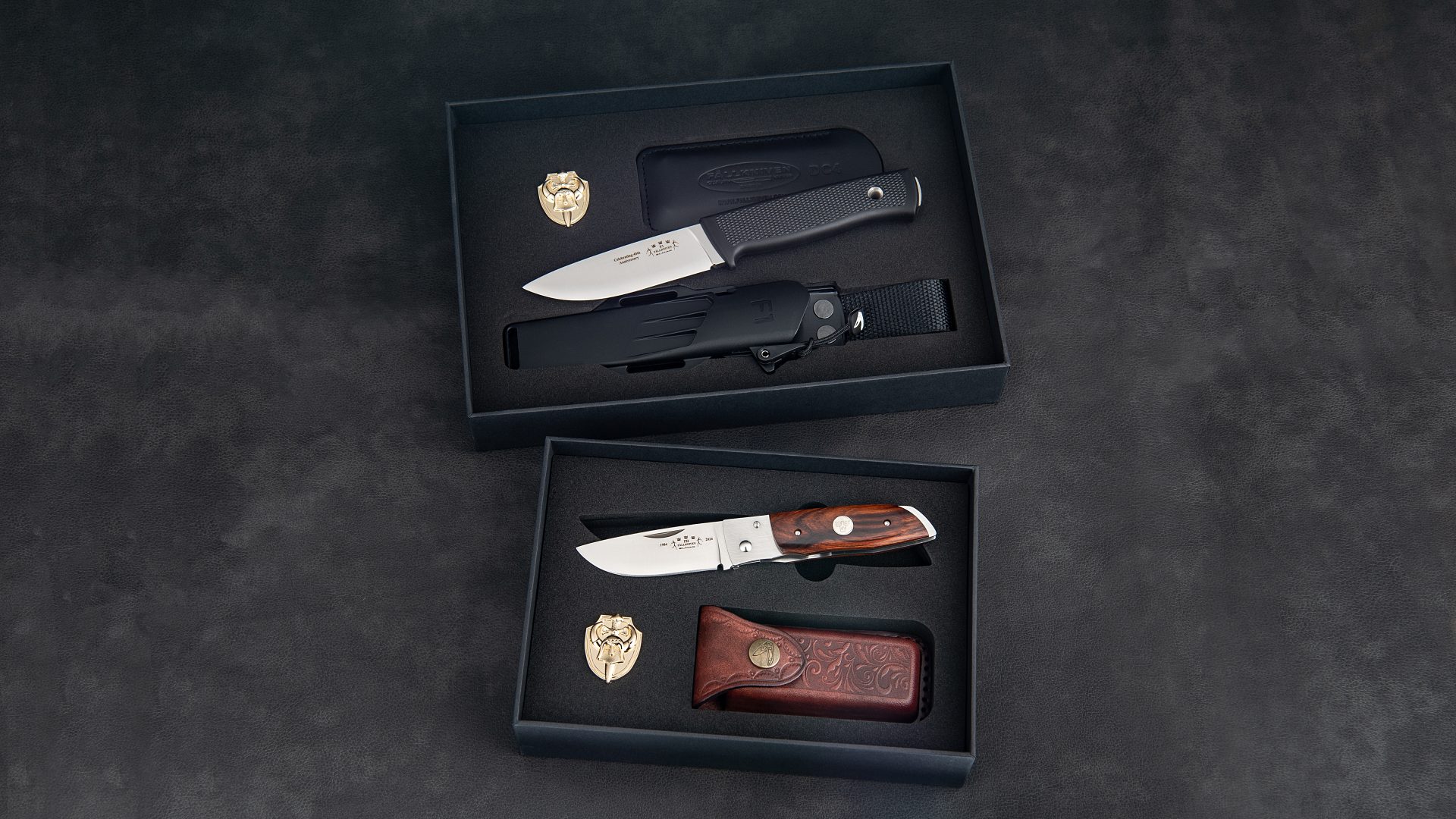 Fallkniven 40 years in the knife business!