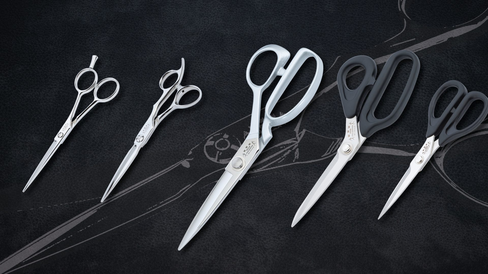 Big news - Fallkniven Scissors in Elmax steel