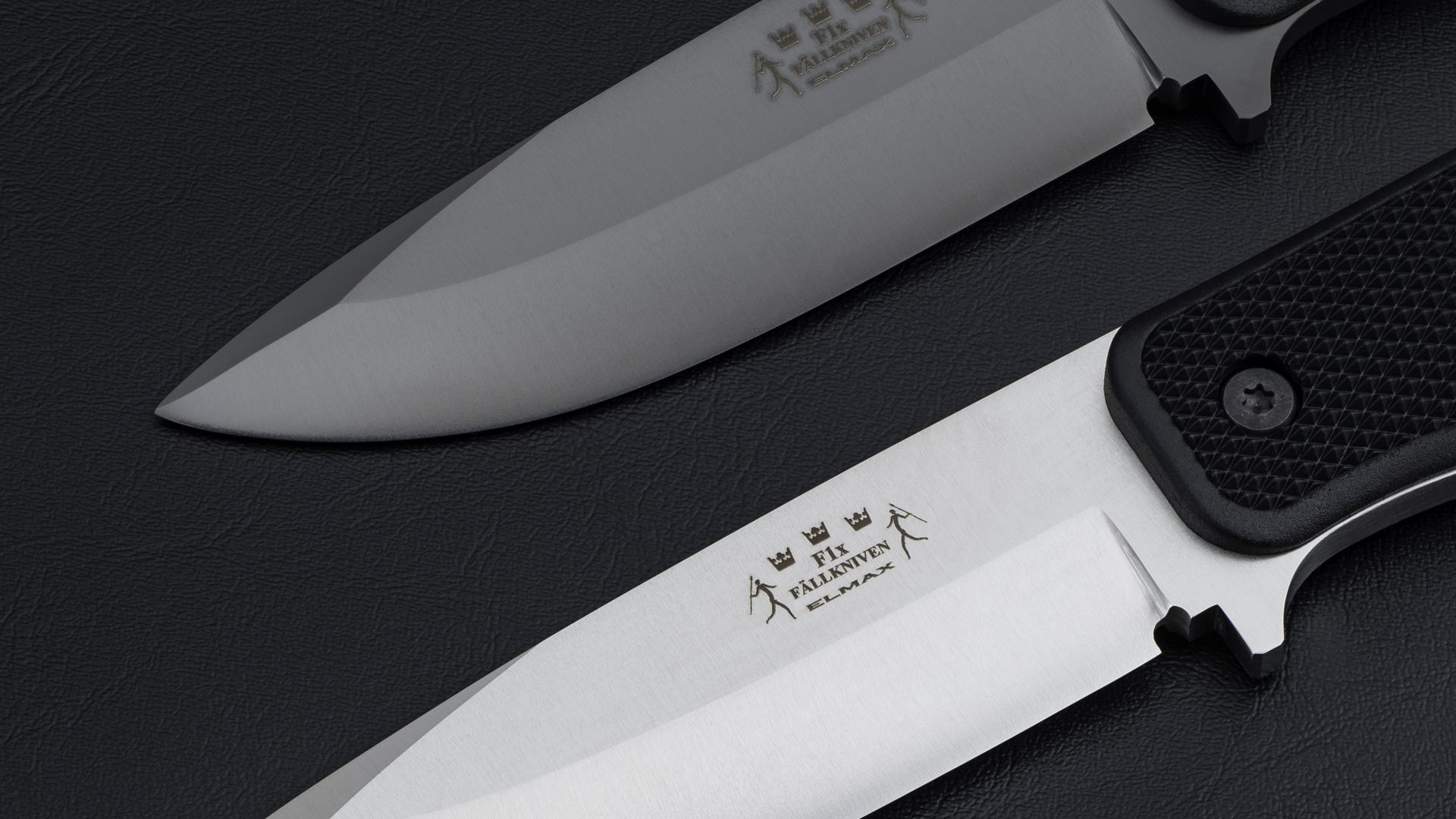 F1x Elmax - One of our most powerful survival knives.