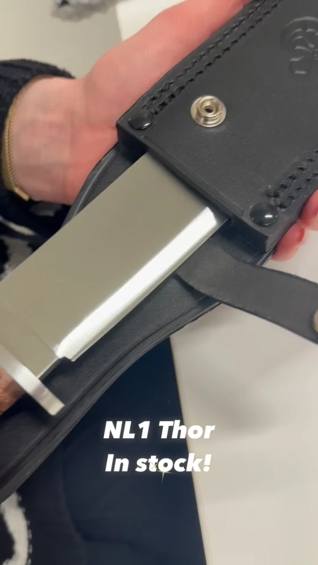 #fallkniven #fällkniven #fallknivennl1 #thorthemighty