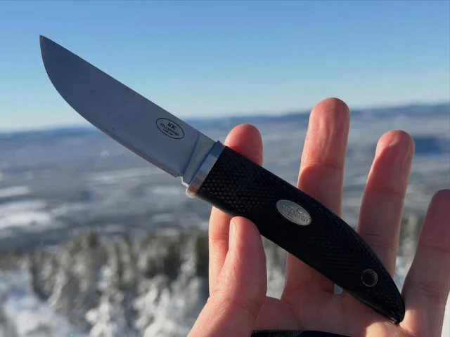 Fällkniven - The best knives in the world!